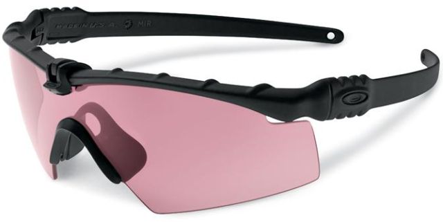 SI Ballistic M Frame 3.0 in Matte Black / TR45