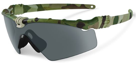 SI Ballistic M Frame 3.0 in Multicam / Grey