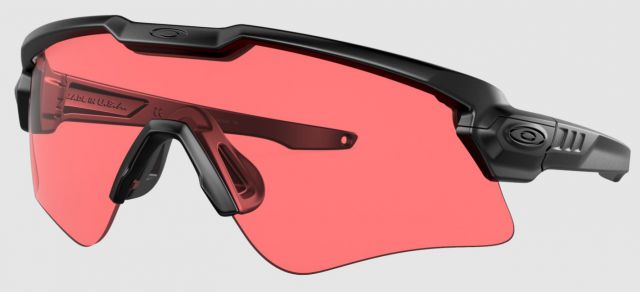 SI Ballistic M Frame Alpha in Matte Black / Laser LPL5