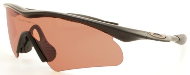 New M Frame Hybrid S in Highlight White/Black / Black Iridium