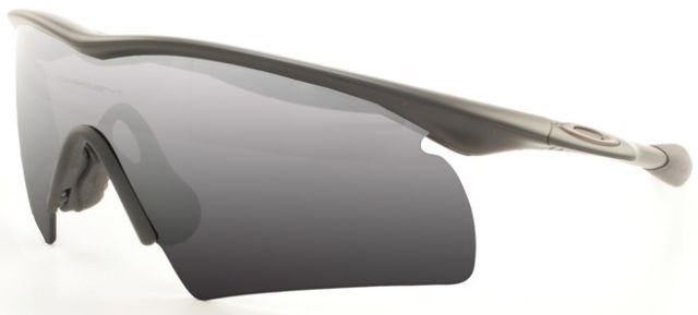 New M Frame New Hybrid in Jet Black / Persimmon