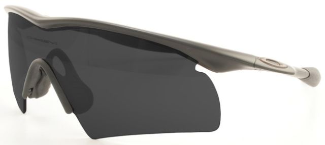 New M Frame New Hybrid in Jet Black / VR50 Pink Iridium