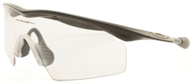 New M Frame Strike in Black / Clear