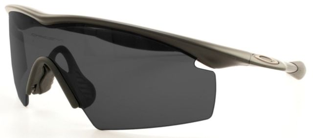 New M Frame Strike in Black / Grey
