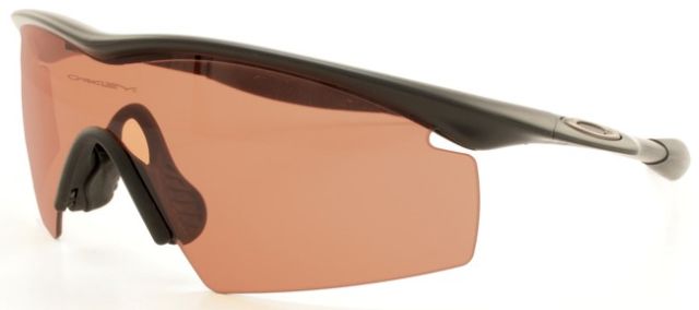 New M Frame Strike in Mountain King / VR28 Black Iridium