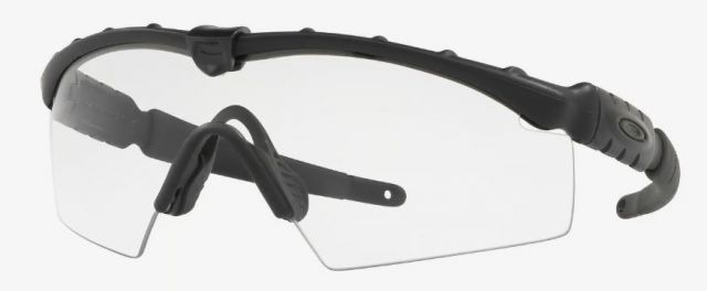 SI Ballistic M Frame 2.0 in Matte Black / Clear Black Photochromatic