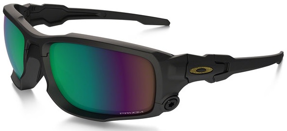 SI Ballistic Shocktube in Satin Black / Prizm Shallow Water Polarized