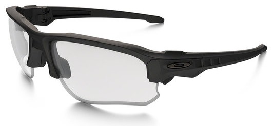 SI Speed Jacket in Matte Black / Clear Black Photochromatic
