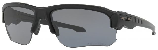 SI Speed Jacket in Matte Black / Grey Polarized
