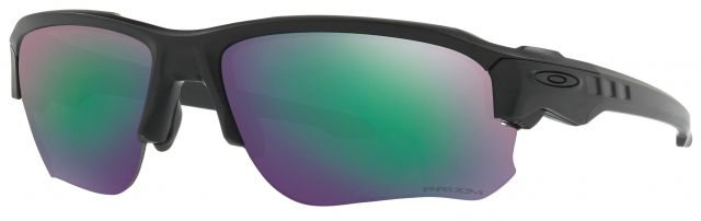SI Speed Jacket in Matte Black / Prizm Maritime Polarized