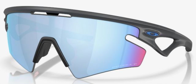 Sphaera Slash in Matte Carbon / Prizm Deep Water Polarized