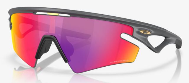 Sphaera Slash in Matte Carbon / Prizm Road