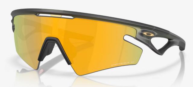 Sphaera Slash in Matte Olive Ink / Prizm 24k Polarized