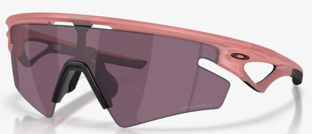 Sphaera Slash in Transparent Paloma / Prizm Road Black