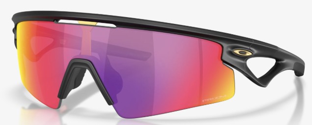 Sphaera Strike in Matte Black / Prizm Road