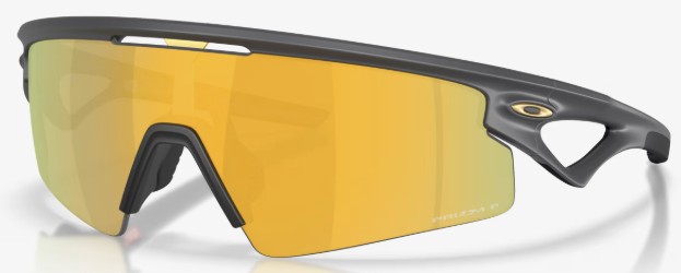 Sphaera Strike in Matte Carbon / Prizm 24K Polarized