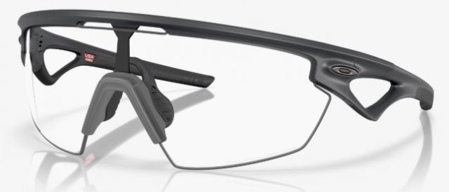 Sphaera in Carbon / Clear Black Photochromic