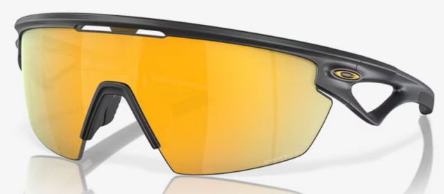 Sphaera in Matte Carbon / Prizm 24k Polarized