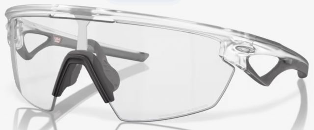 Sphaera in Matte Clear / Clear Black Photochromatic