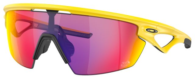 Sphaera in Matte Yellow / Prizm Road