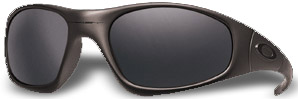 Straight Jacket in Grey Fade Military / Grey Polarized
