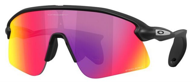 Stunt Devil S in Matte Black / Prizm Road