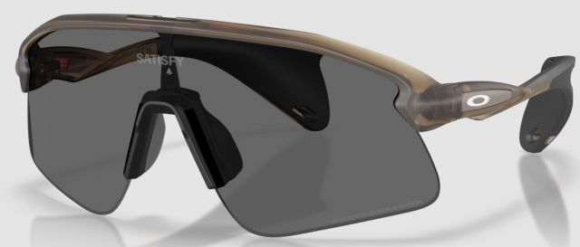 Stunt Devil in Matte Brown Smoke / Clear Black Photochromatic