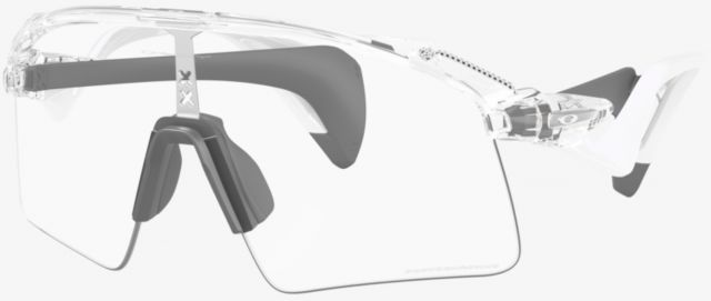 Stunt Wing in Clear / Clear Black Photochromatic