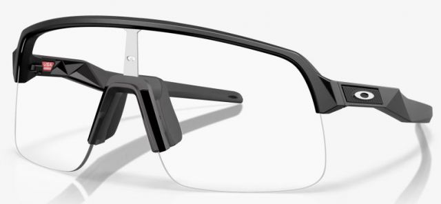Sutro Lite S in Matte Black / Clear Black Photochromatic