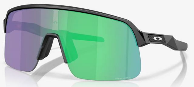 Sutro Lite S in Matte Black / Prizm Jade Iridium