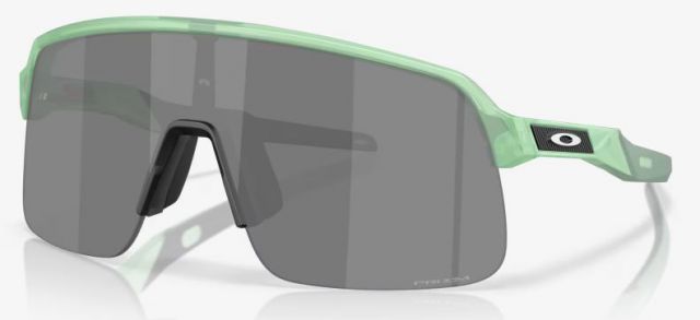 Sutro Lite S in Matte Transparent Jade / Prizm Black Iridium