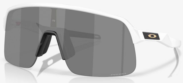 Sutro Lite S in Matte White / Prizm Black Iridium