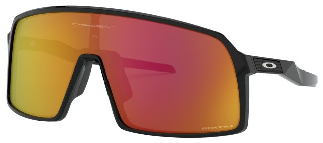 Sutro in Polished Black / Prizm Ruby Iridium