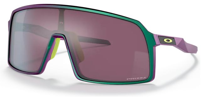 Sutro in Green Purple Shift / Prizm Road Black