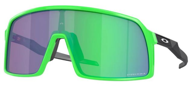 Sutro in Matte 80's Green-Matte Black / Prizm Jade Iridium