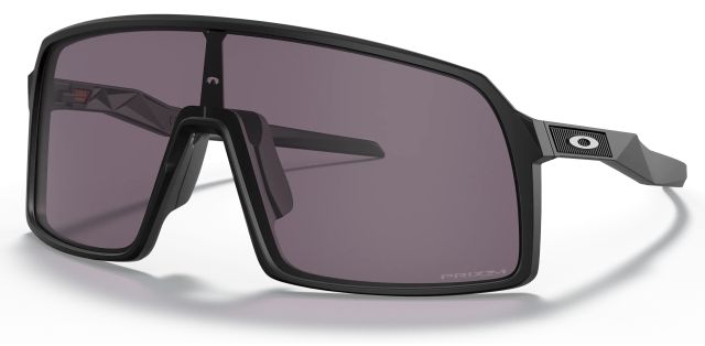 Sutro in Matte Black / Prizm Grey
