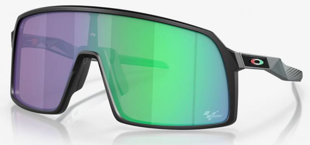 Sutro in Matte Black / Prizm Jade Iridium