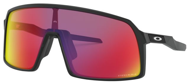 Sutro in Matte Black / Prizm Road