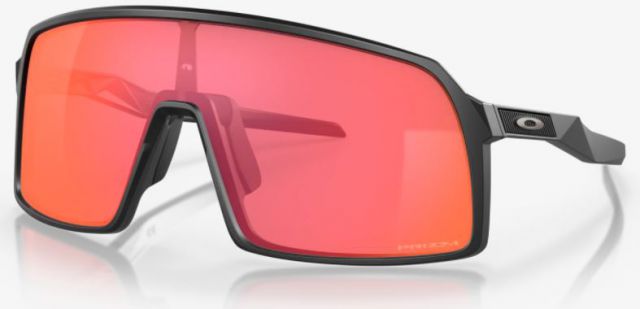 Sutro in Matte Black / Prizm Trail Torch