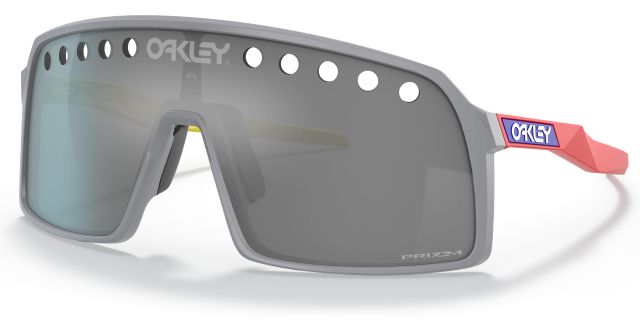 Sutro in Matte Fog Prologue / Prizm Black Iridium