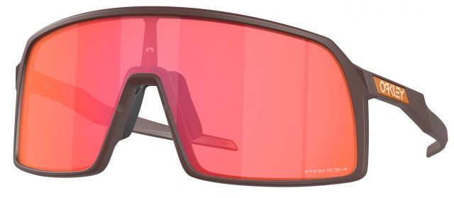 Sutro in Matte Grenache / Prizm Trail Torch