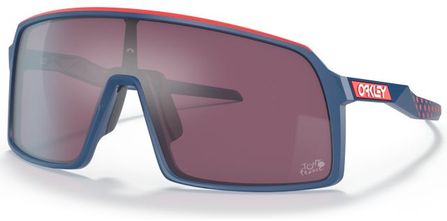 Sutro in Matte Poseidon / Prizm Road Black