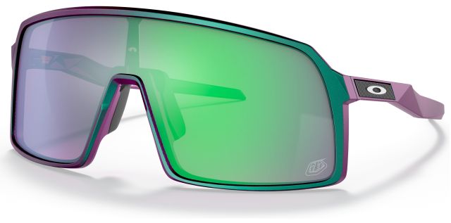 Sutro in Matte Purple Green Shift / Prizm Jade Iridium