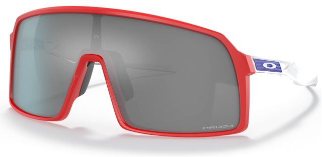 Sutro in Matte Redline-White / Prizm Black Iridium