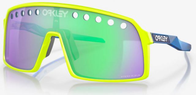 Sutro in Matte Retina Burn-Translucent Blue / Prizm Road Jade