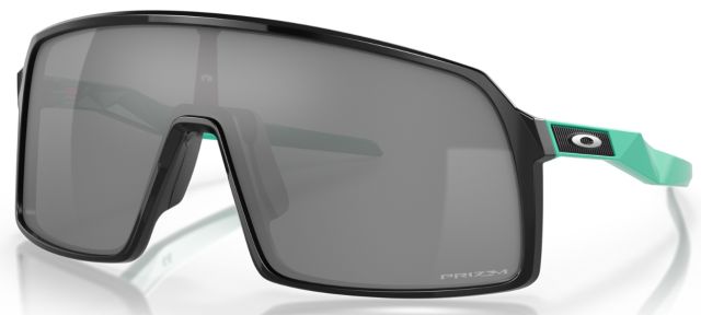 Sutro in Polished Black/Celeste / Prizm Black