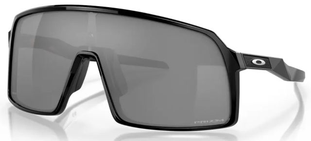 Sutro in Polished Black / Prizm Black Iridium