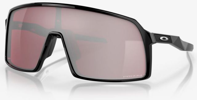 Sutro in Polished Black / Prizm Snow Black Iridium