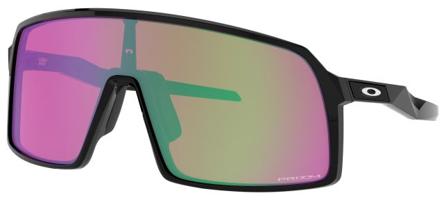 Sutro in Black / Prizm Snow Jade Iridium