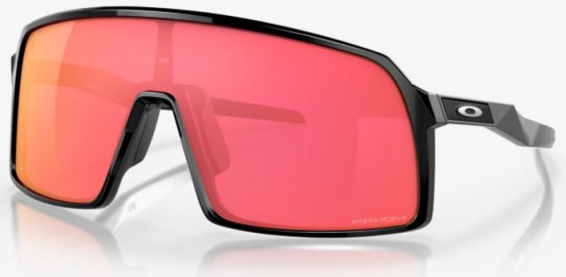 Sutro in Polished Black / Prizm Snow Torch